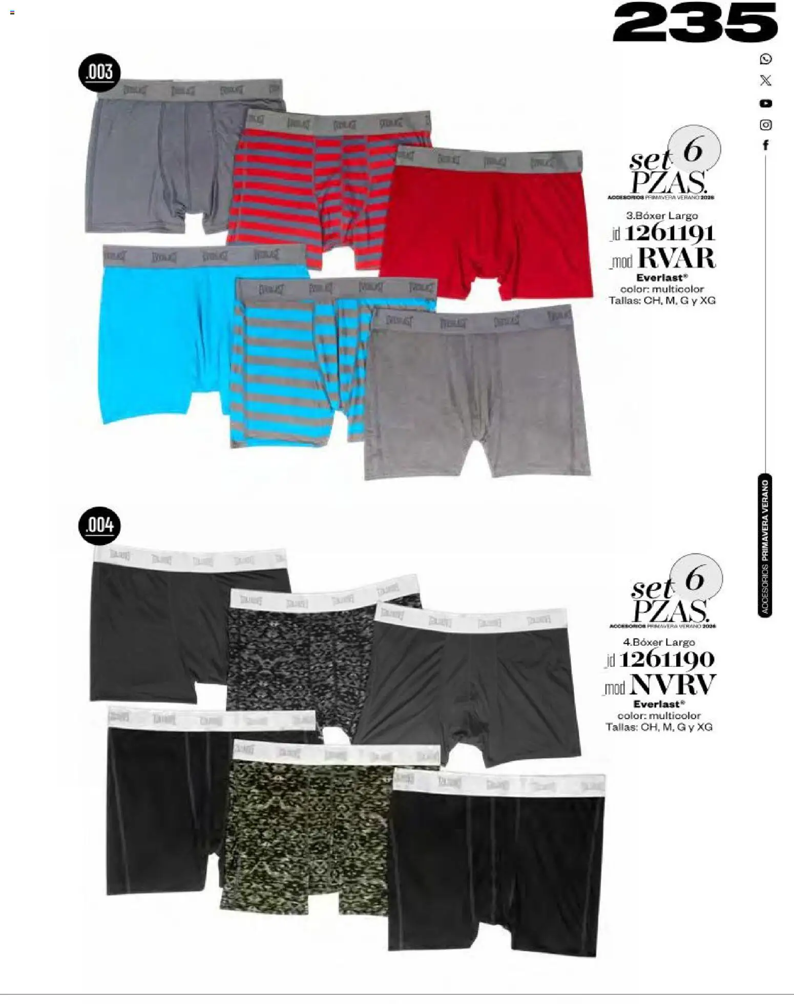 Nuevas ofertas de Price Shoes válidas en toda la República Mexicana desde el 18.04.2026. ¡Encuentra las mejores ofertas en Price Shoes catálogo Accesorios! | Página: 235