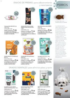 Vista previa de El Corte Inglés catálogo Mascota Noviembre , nuevo folleto de la tienda, válido en México a partir del 01.11.2025 | Página: 5 | Productos: Fresa, Pera, Brocoli, Aceite