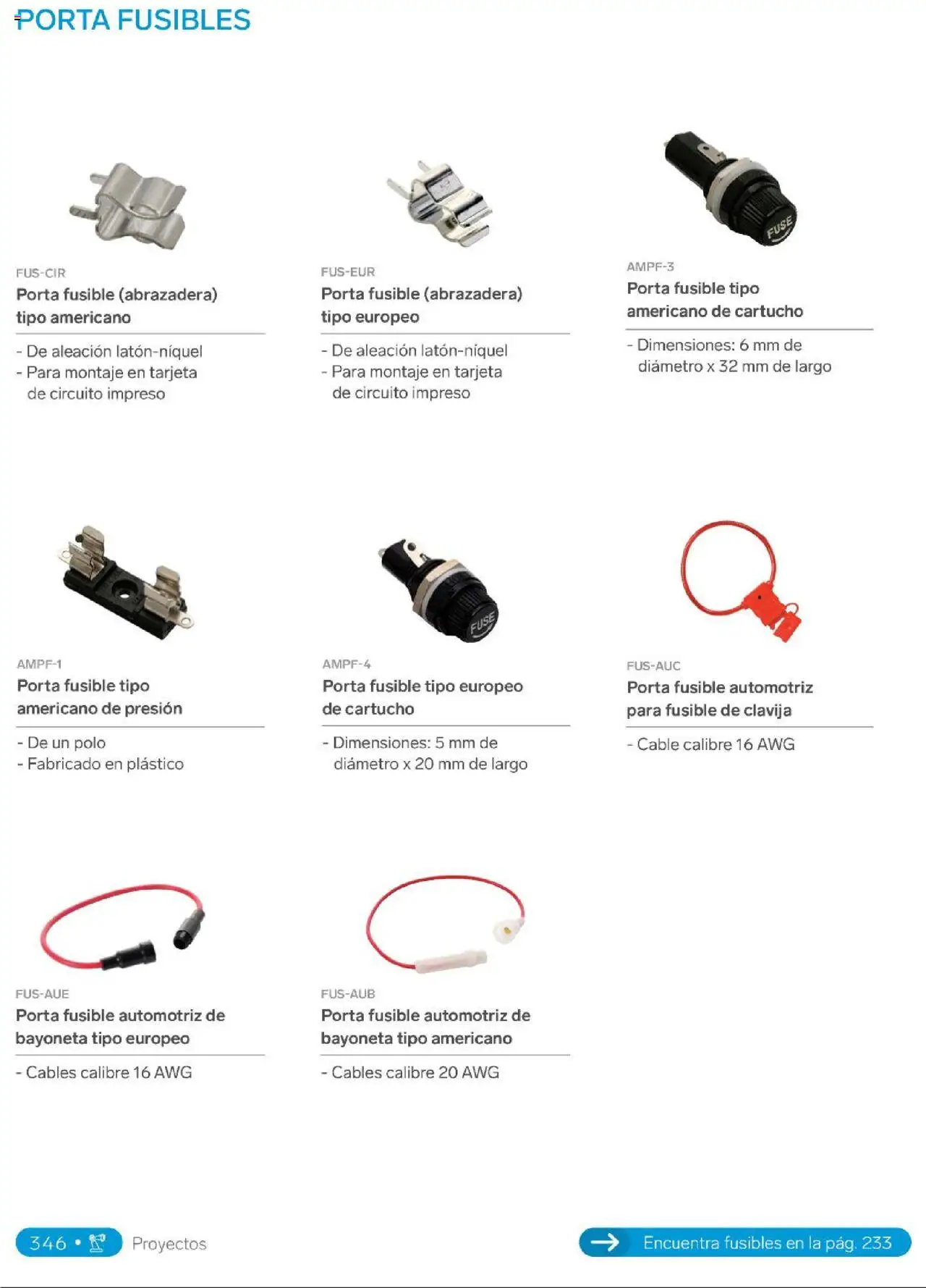 Nuevas ofertas de Steren válidas en toda la República Mexicana desde el 01.01.2025. ¡Encuentra las mejores ofertas en Steren catálogo! | Página: 364 | Productos: Cable, Fusible