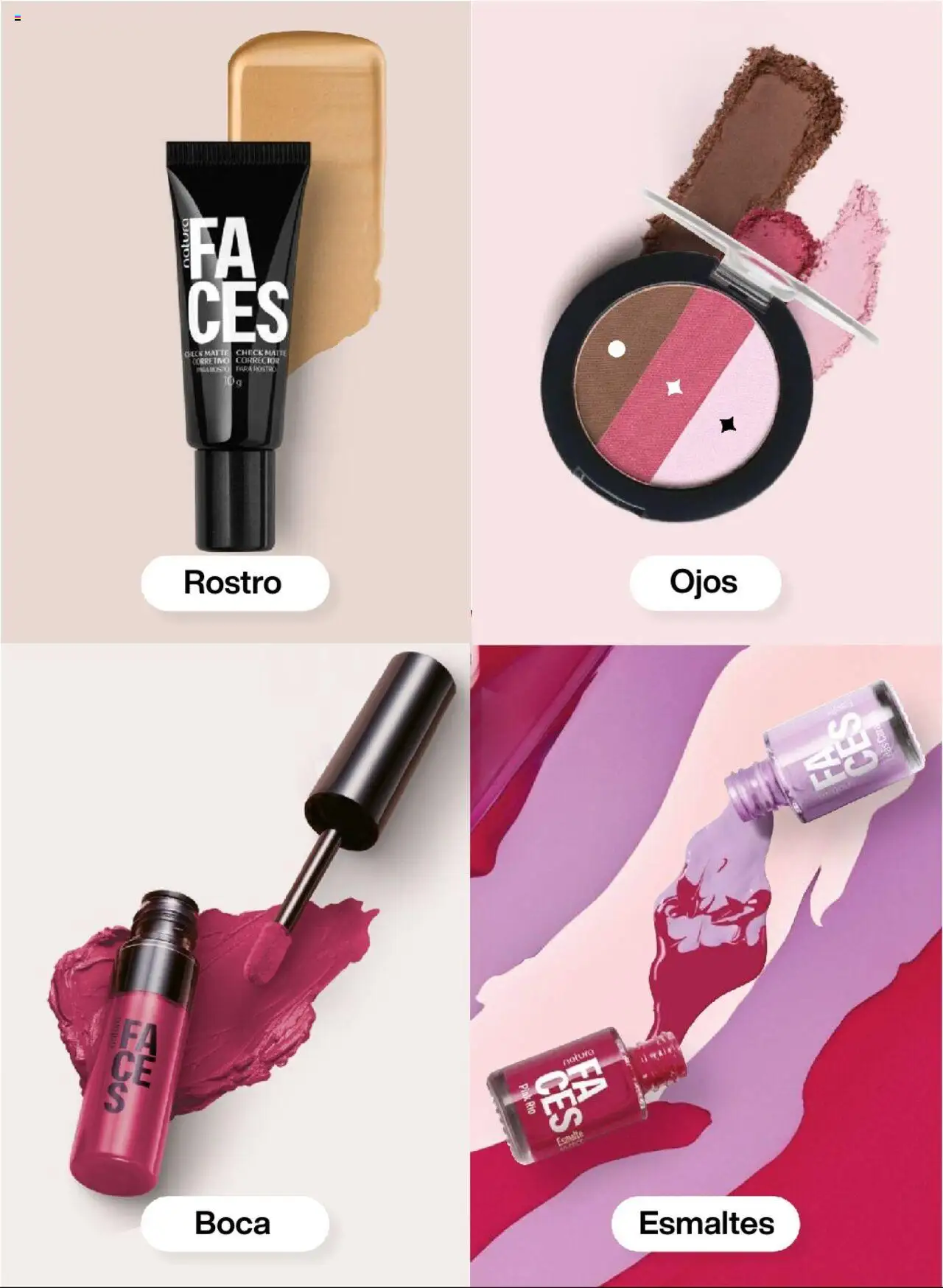 Catálogo Natura válido desde 13.08.2025 | Página: 46 | Productos: Corrector
