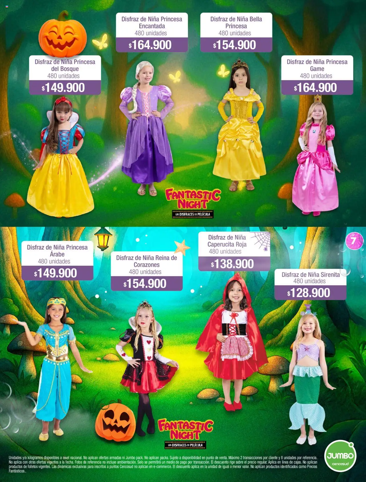 Jumbo revista - valida desde el 18.09.2025 | Página: 7 | Productos: Sobre