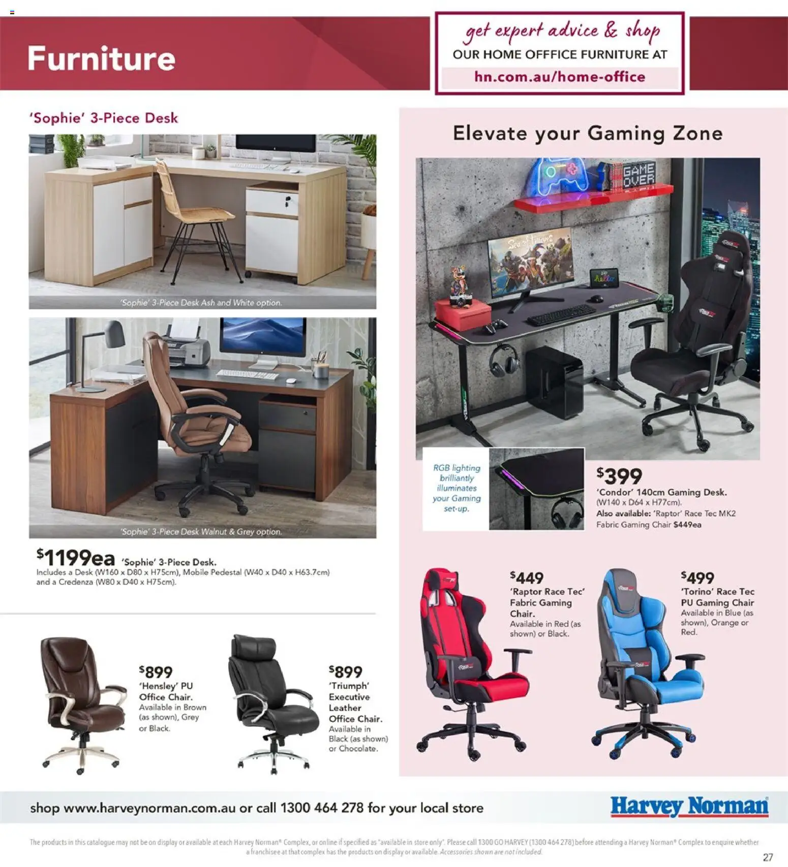 Harvey Norman catalogue - valid from 04.02.2026 | Page: 27