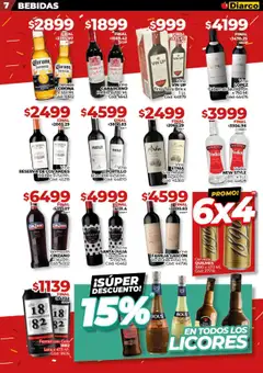 Diarco ofertas │ válido desde el 04.08.2025 | Página: 7