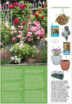 Bunnings Warehouse catalogue - valid from 01.09.2025 | Page: 69 | Products: Native, Pot, Plant, Bed