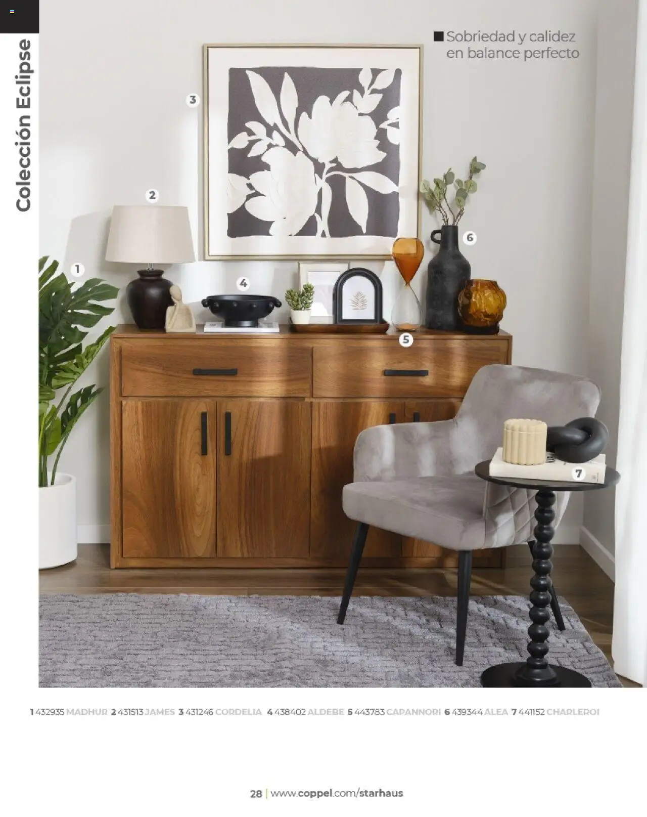 Nuevas ofertas de Coppel válidas en toda la República Mexicana desde el 17.09.2025. ¡Encuentra las mejores ofertas en Coppel - Catálogo Invierno! | Página: 28