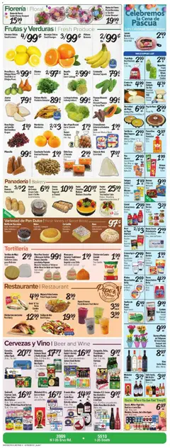 Preview of Fiesta Mart weekly ads valid from 01.04.2026 | Page: 4