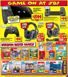 Preview of JB Hi-Fi  Catalogue  - valid from 08.01.2026 | Page: 25