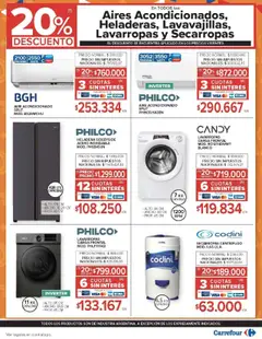 Carrefour ofertas │ válido desde el 19.08.2025 | Página: 26