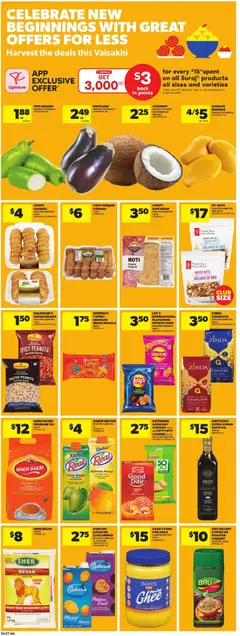 Preview of Atlantic Superstore weekly flyer / circulaire from shop Atlantic Superstore valid from 02.04.2026 | Page: 18