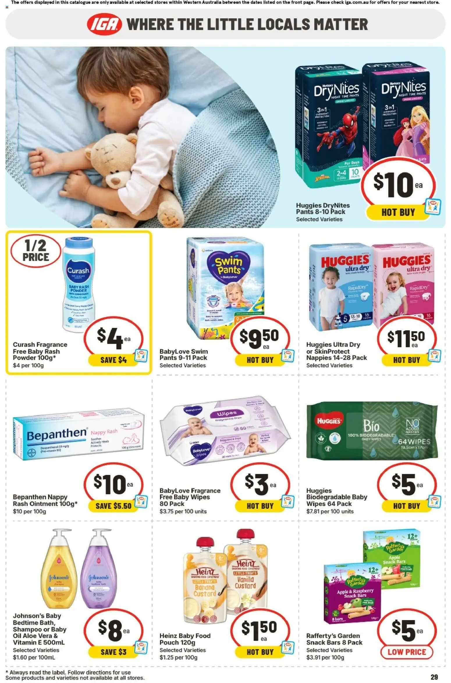 IGA catalogue - valid from 11.02.2026 | Page: 35