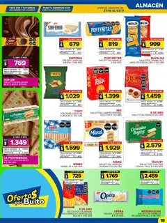 Vista previa Carrefour Maxi catálogo válido desde el 27.10.2025 | Página: 18