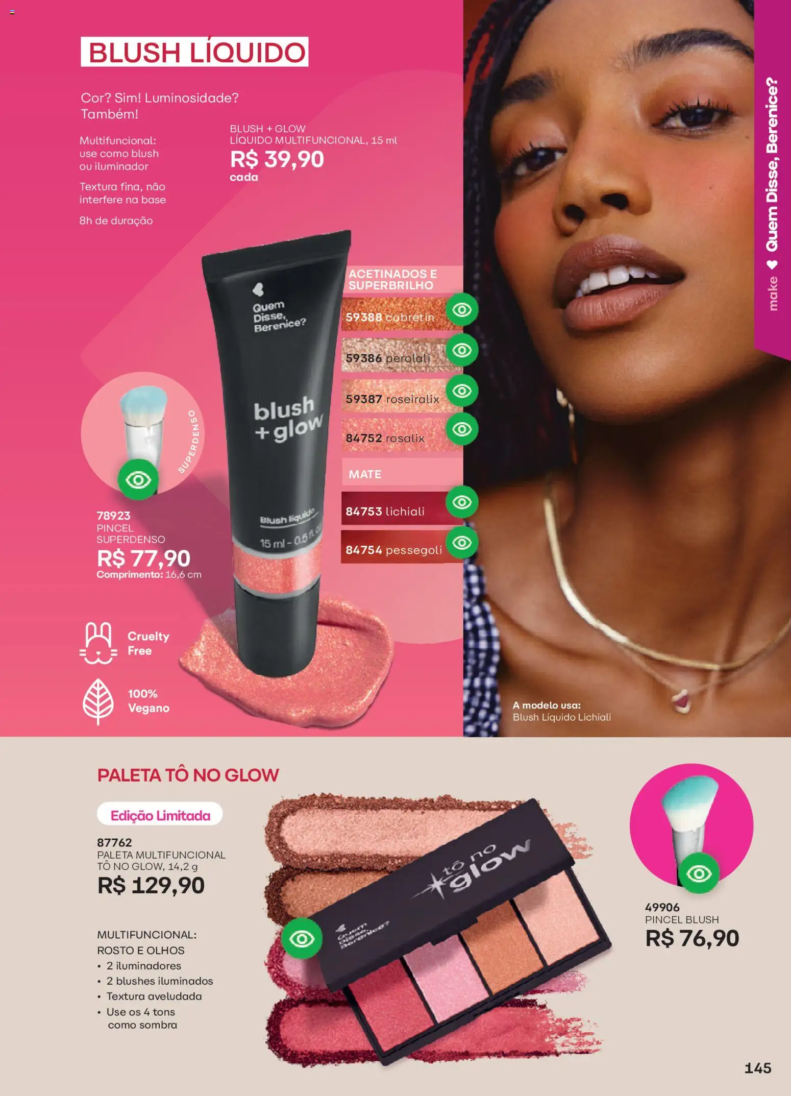 O Boticário Folheto - válido de 13.04.2026 | Página: 156