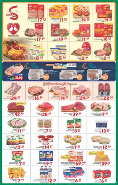 Rede Super Compras - Ofertas da semana - Pré-Visualização do folheto da loja Rede Super Compras, válido de 30.03.2026 | Página: 3 | Produtos: Coxa de frango, Presunto, Bandeja, Queijo parmesão