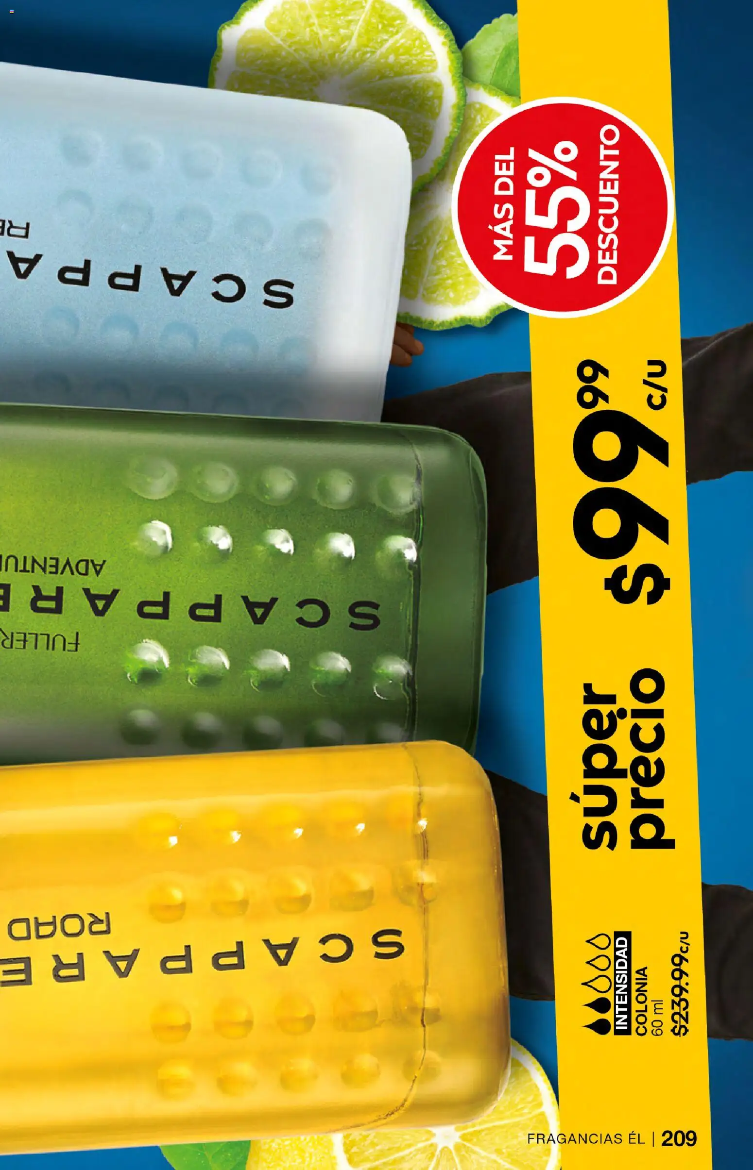 Nuevas ofertas de Fuller válidas en toda la República Mexicana desde el 21.01.2026. ¡Encuentra las mejores ofertas en Fuller campaña 21 2026! | Página: 209