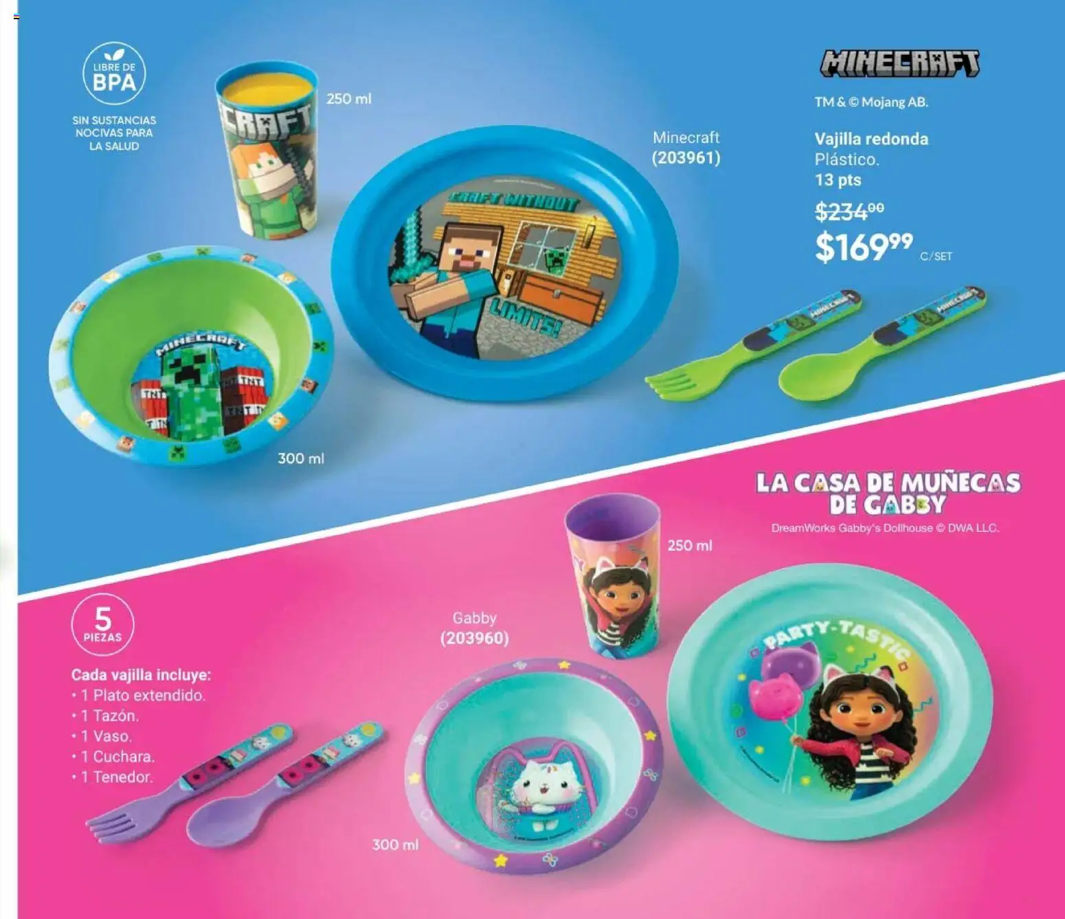 Nuevas ofertas de AVON válidas en toda la República Mexicana desde el 08.05.2026. ¡Encuentra las mejores ofertas en AVON Casa & Estilo 8 2026! | Página: 185