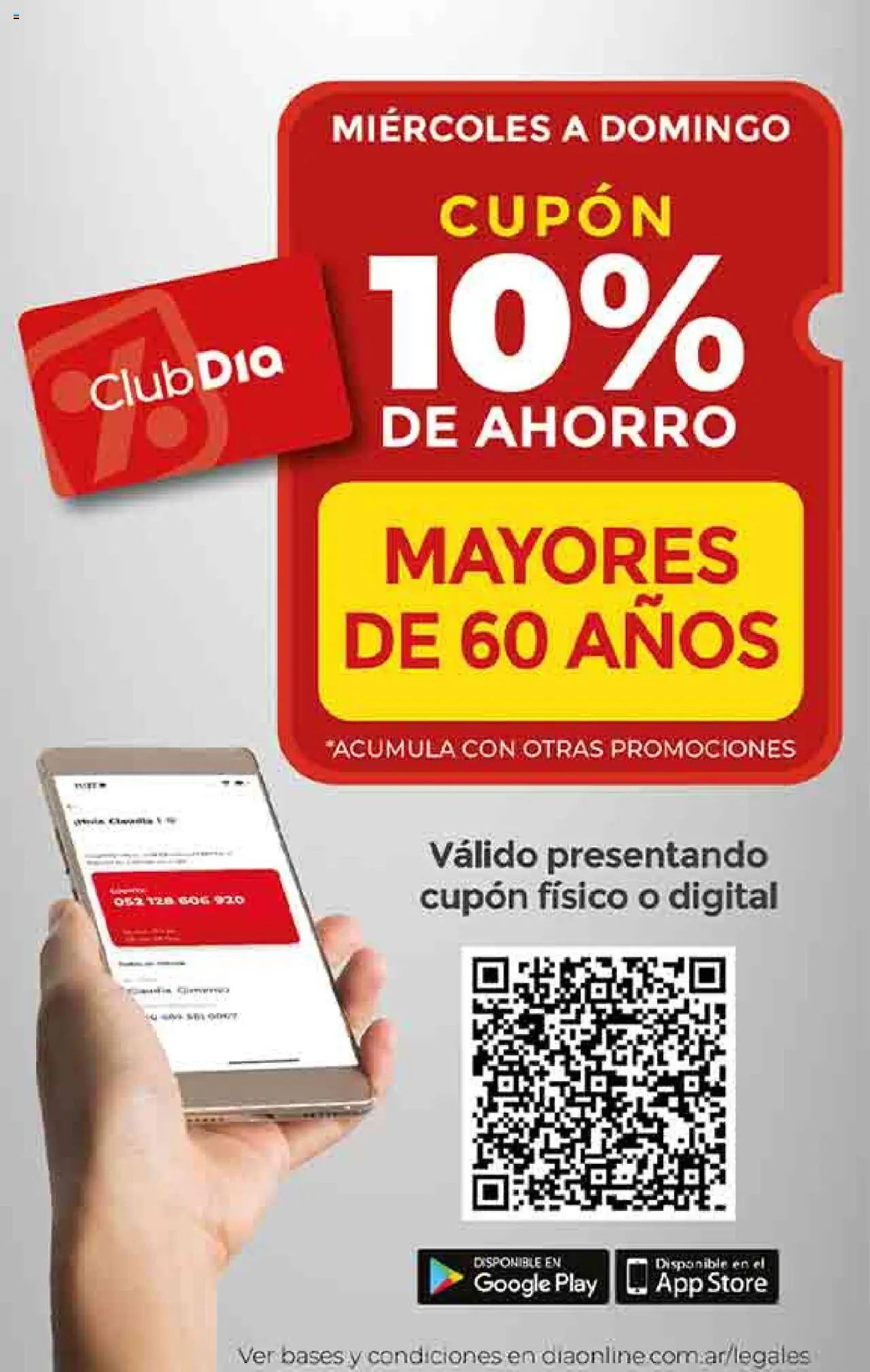 Supermercado DIA Ofertas - Salta y Jujuy │ válido desde el 20.08.2025 | Página: 7