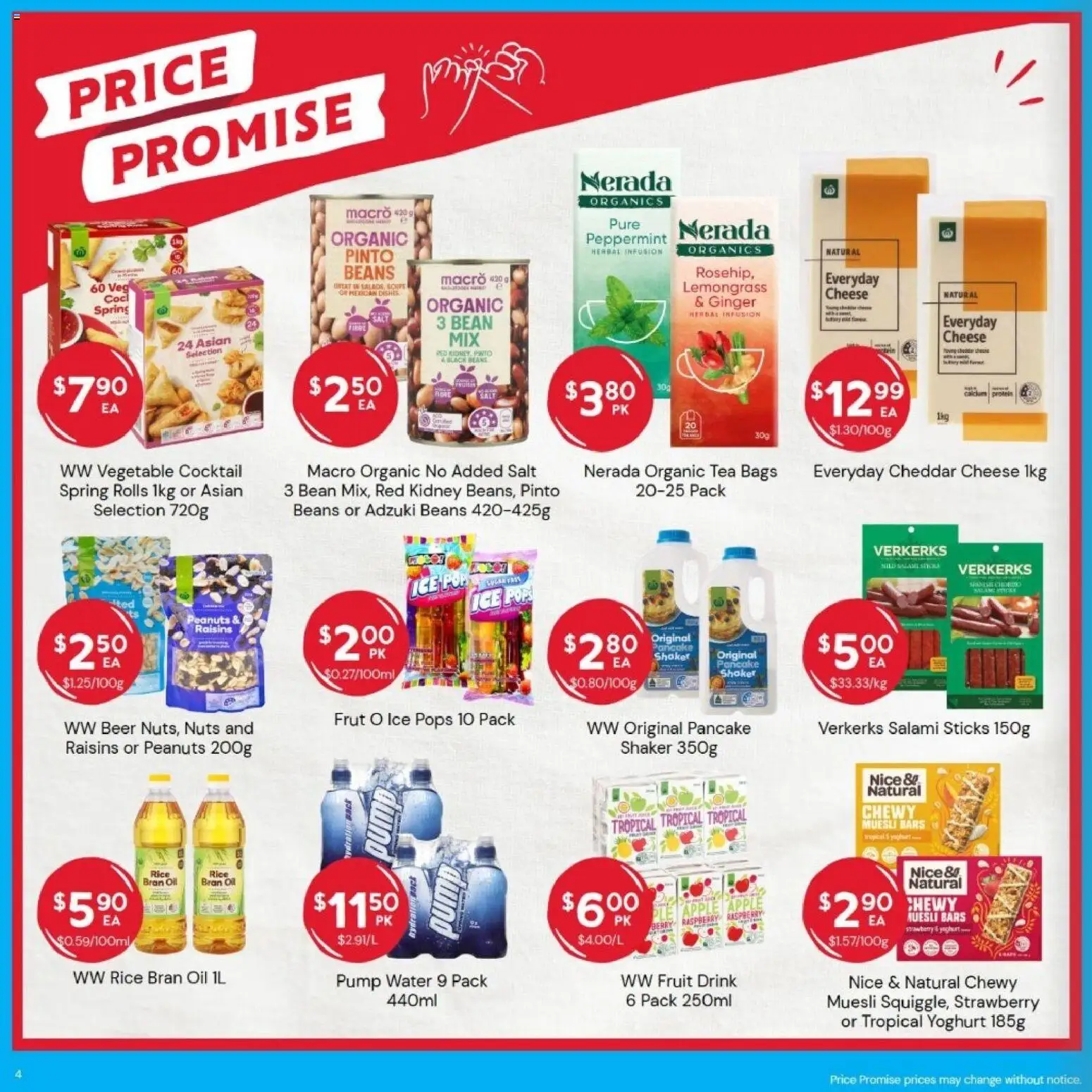 FreshChoice catalogue from 09.02.2026 | Page: 4