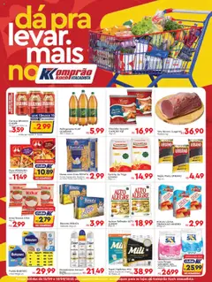 Komprao Atacadista - Ofertas da semana - Pré-Visualização do folheto da loja Komprao Atacadista, válido de 15.09.2025