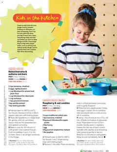 Preview of Woolworths Fresh Ideas Magazine - valid from 01.10.2025 | Page: 103