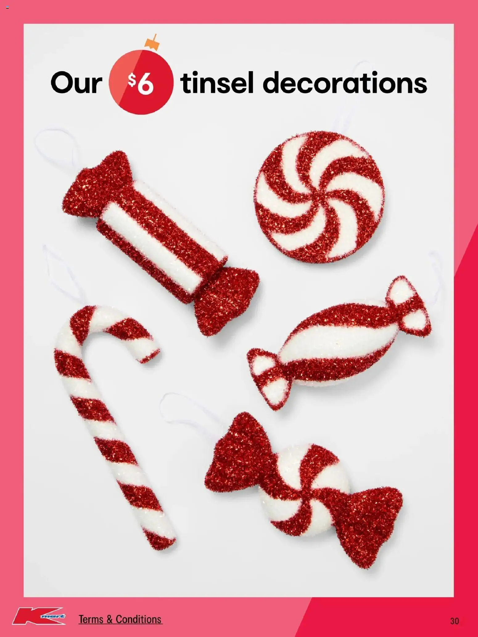 Kmart catalogue - valid from 04.12.2025 | Page: 30