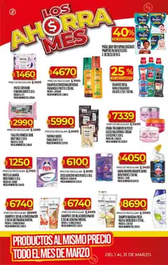 Vista previa Supermercado DIA Ofertas válido desde el 11.03.2026 | Página: 42