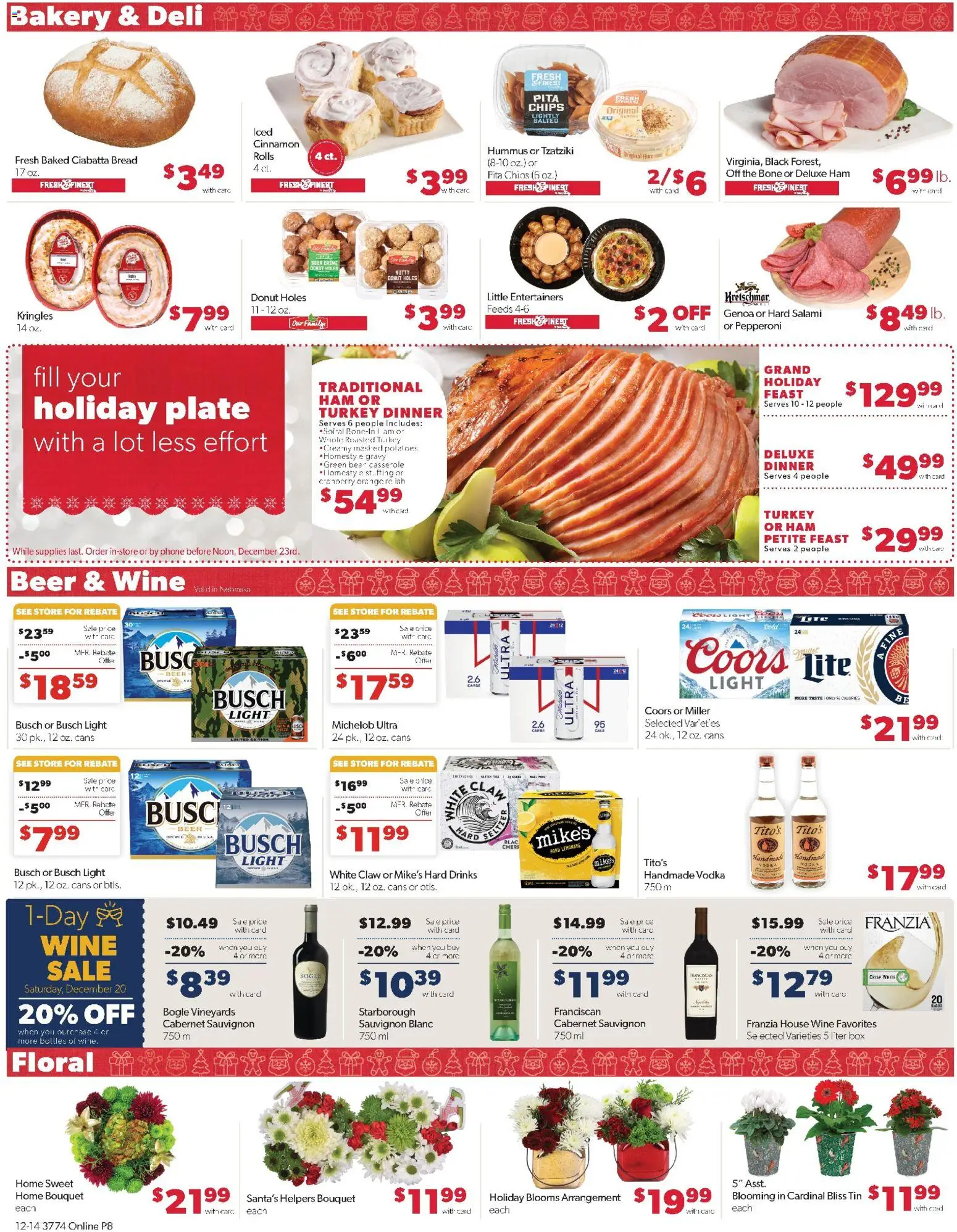 Family Fare Weekly Ad - NE - valid from 14.12.2025 | Page: 5