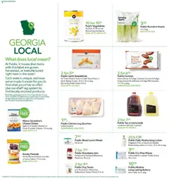Preview of Publix weekly ads valid from 14.01.2026 | Page: 18