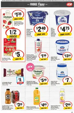 Preview of IGA Catalogue VIC - valid from 15.10.2025 | Page: 26