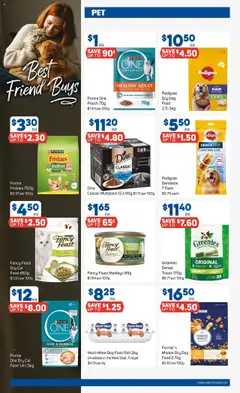 Foodland catalogue - valid from 13.08.2025 | Page: 30 | Products: Chicken, Fish, Tuna, Fridge