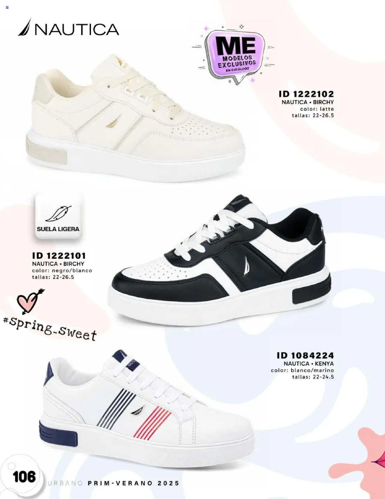 Nuevas ofertas de Price Shoes válidas en toda la República Mexicana desde el 24.01.2025. ¡Encuentra las mejores ofertas en Price Shoes catálogo Urbano! | Página: 106