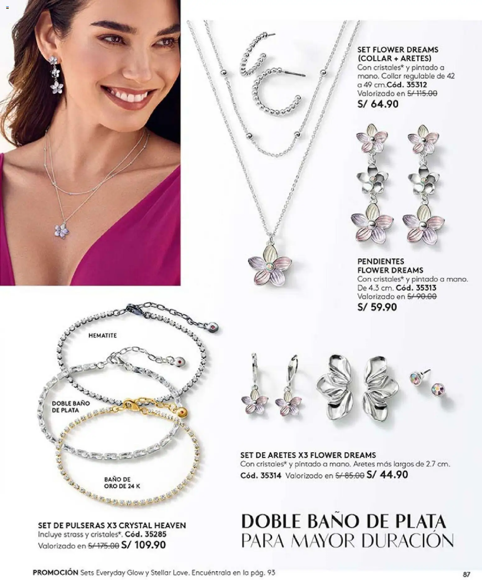 Catálogo Ésika válido desde 18.12.2025 | Página: 99 | Productos: Baño