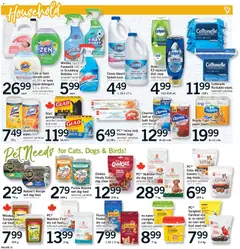 Preview of Fortinos weekly flyer / circulaire from shop Fortinos valid from 26.02.2026 | Page: 20