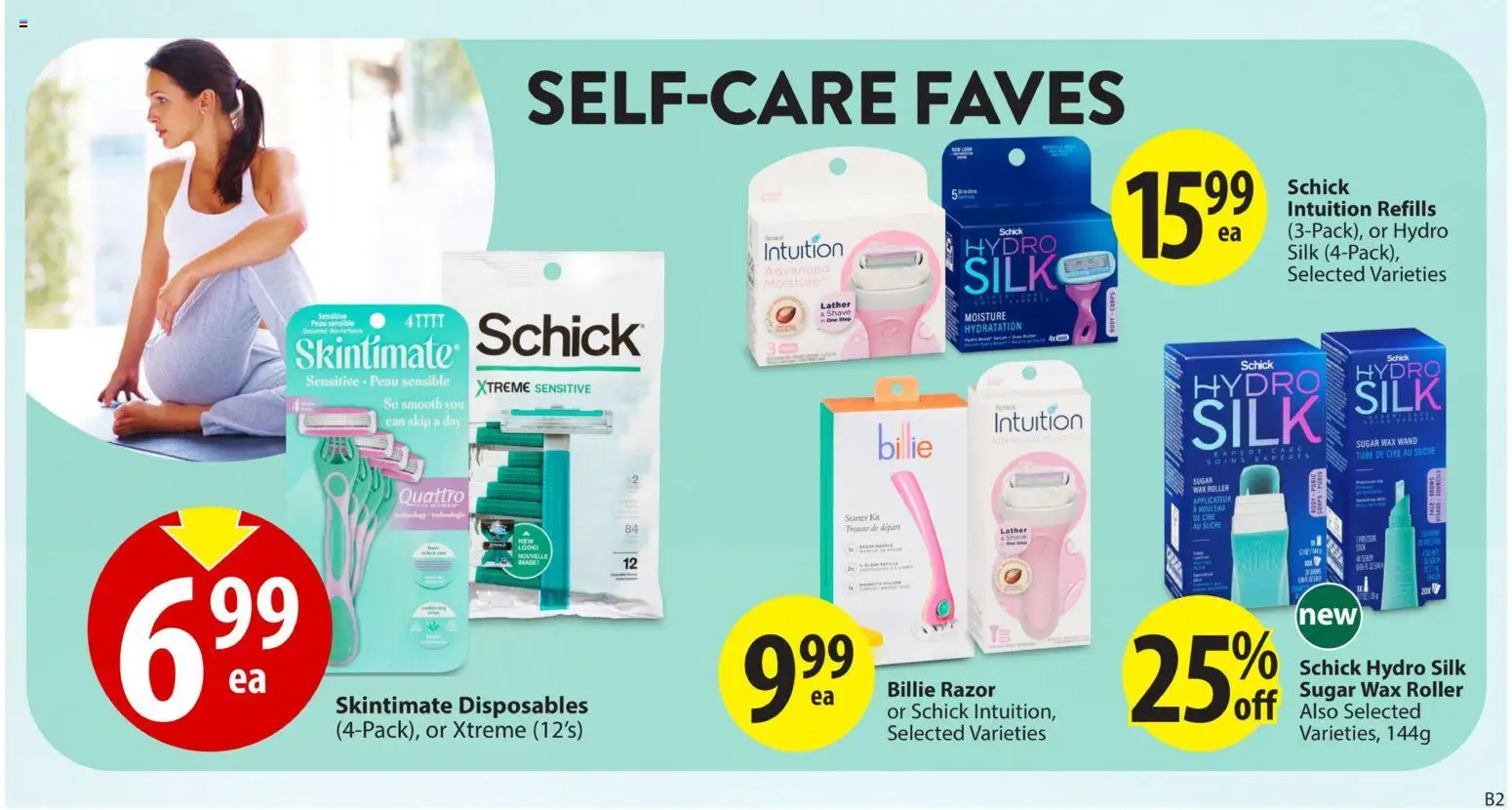Save on foods flyer valid from 23.10.2025 | Page: 25