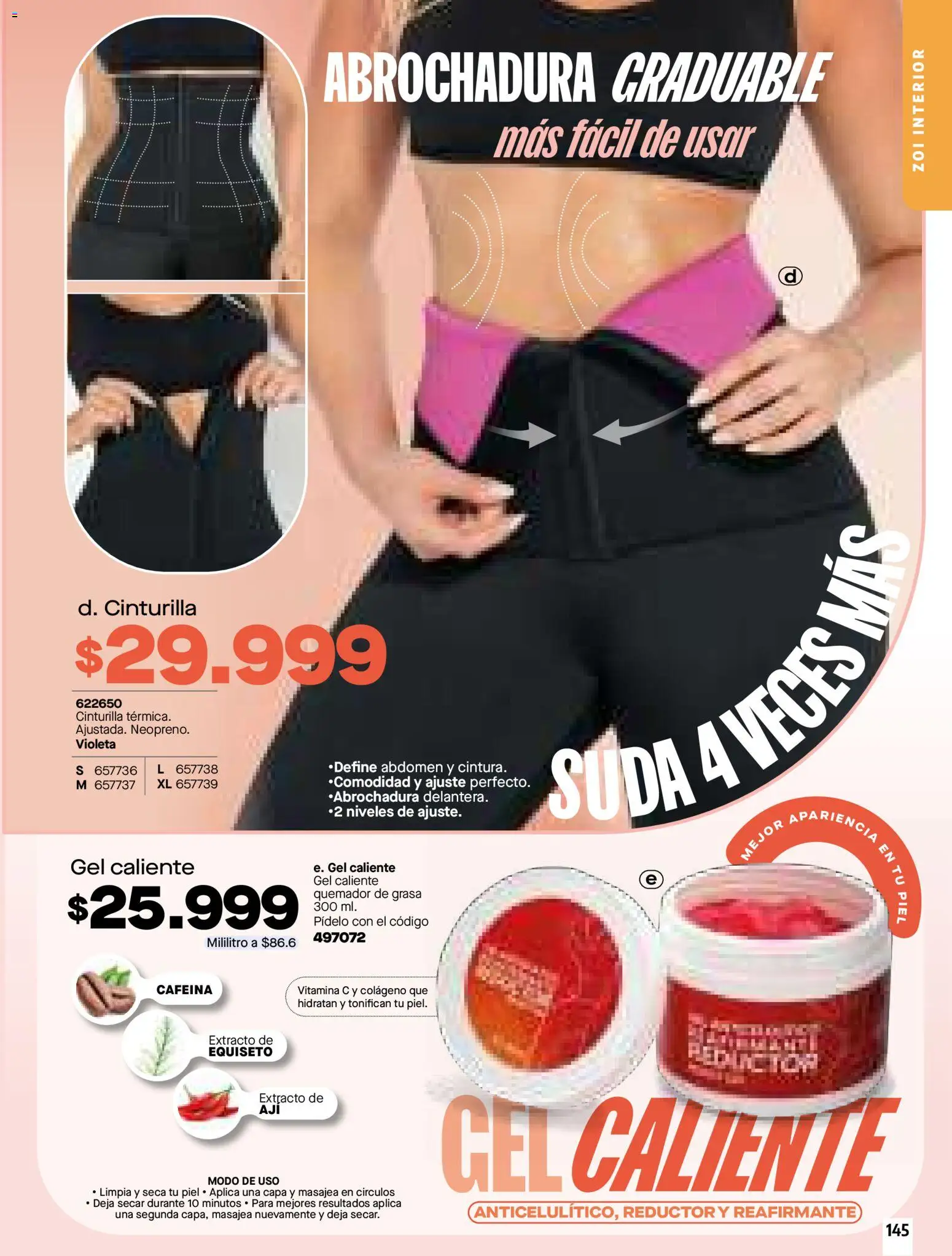 Pacifika revista - valida desde el 24.02.2026 | Página: 147 | Productos: Quemador