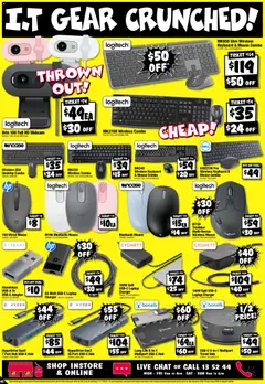 Preview of JB Hi-Fi Black Friday Blitz - valid from 19.11.2025 | Page: 42