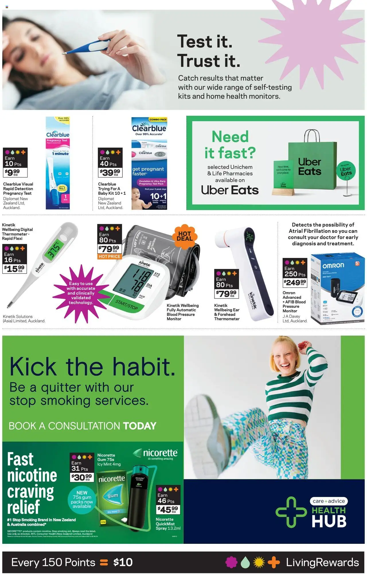 Life Pharmacy catalogue from 21.07.2025 | Page: 15