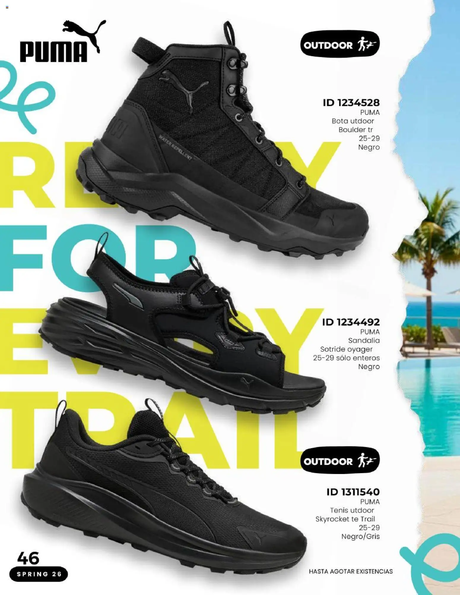 Nuevas ofertas de Price Shoes válidas en toda la República Mexicana desde el 15.02.2026. ¡Encuentra las mejores ofertas en Price Shoes catálogo ! | Página: 46 | Productos: Tenis, Té