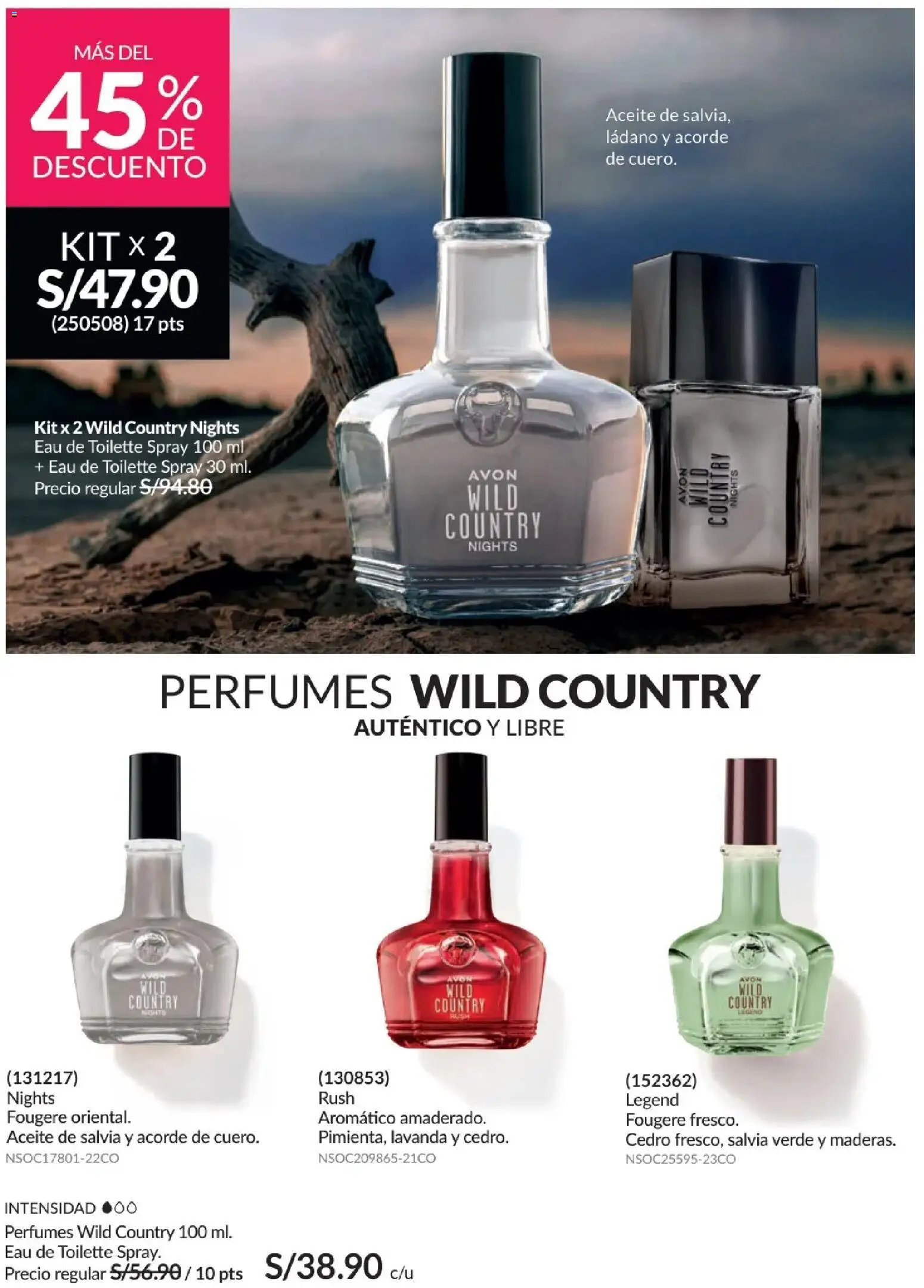 Catálogo Avon válido desde 01.04.2026 | Página: 107