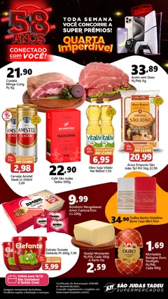 São Judas Tadeu - Ofertas da semana - Pré-Visualização do folheto da loja São Judas Tadeu, válido de 10.12.2025 | Página: 1