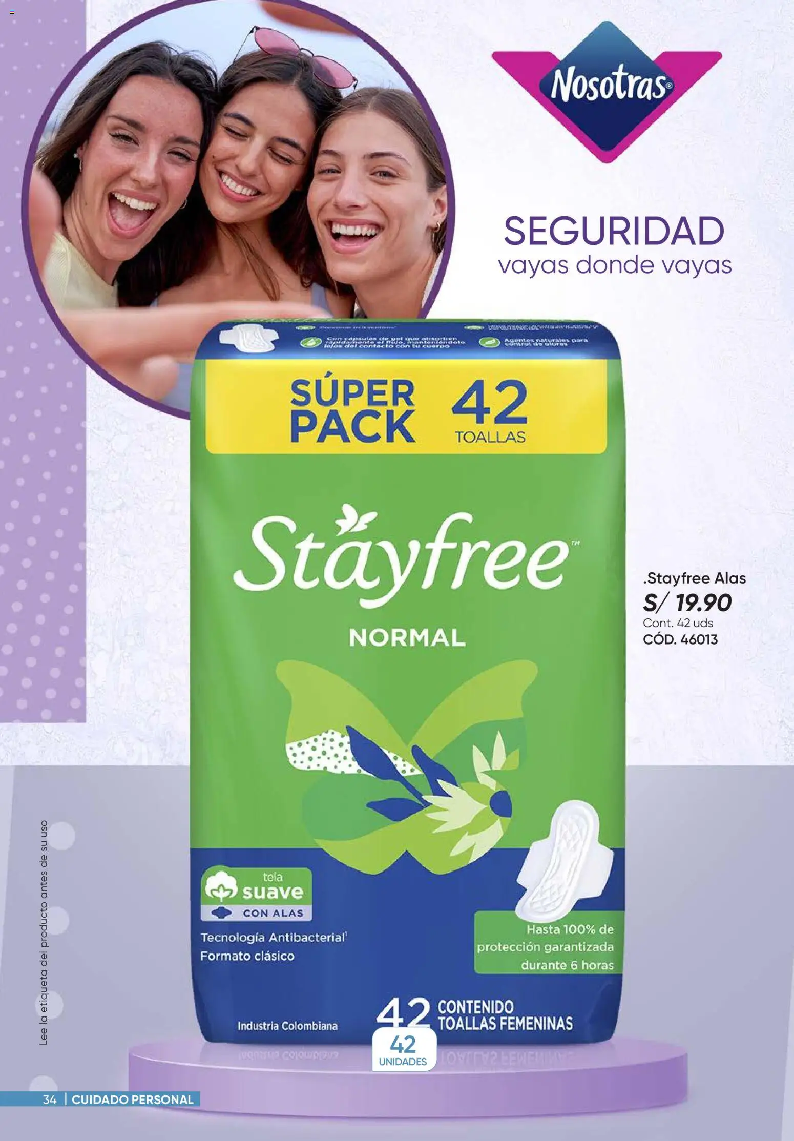 Catálogo Azzorti válido desde 15.12.2025 | Página: 34