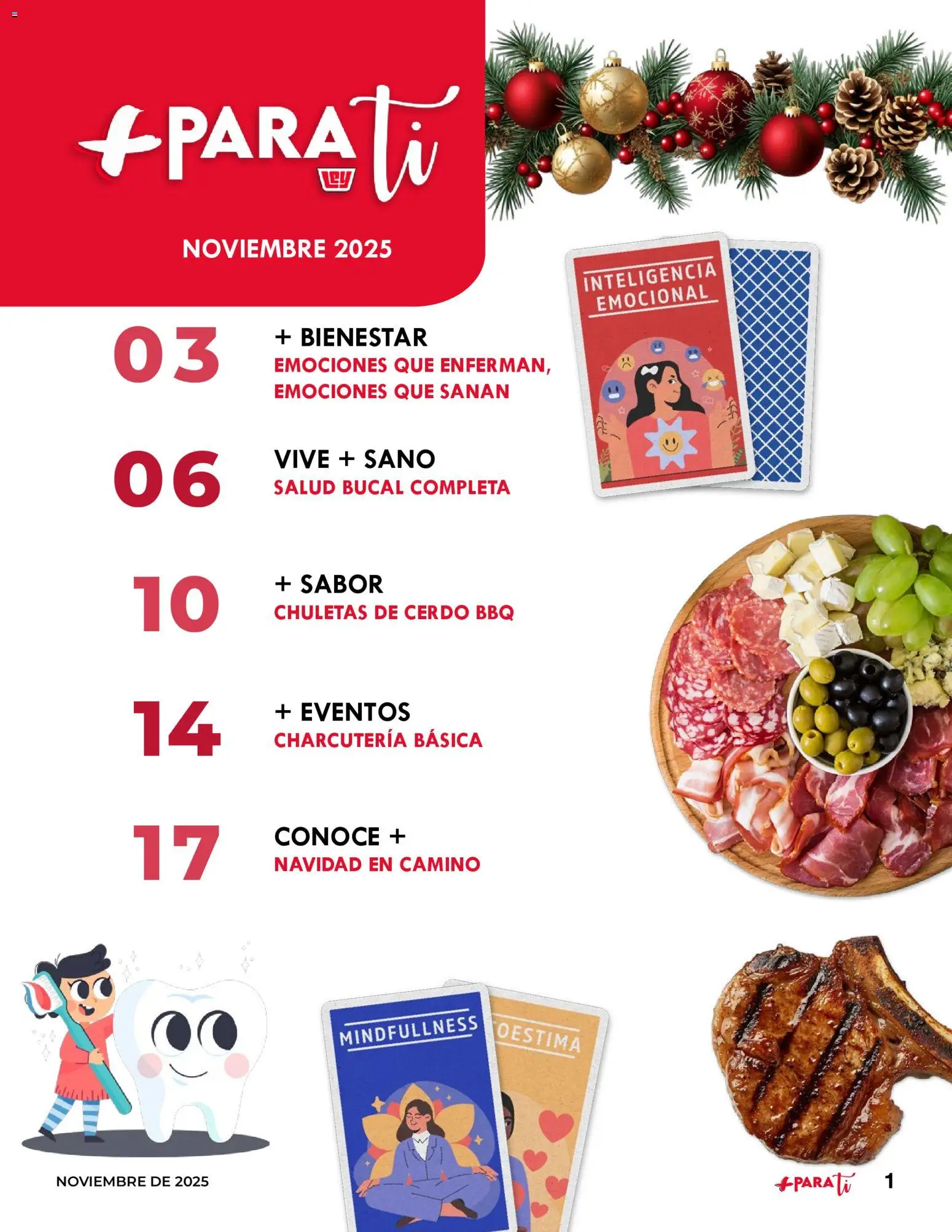 Nuevas ofertas de Casa Ley válidas en toda la República Mexicana desde el 11.11.2025. ¡Encuentra las mejores ofertas en Casa Ley Revista Ley + Para ti! | Página: 3 | Productos: Cerdo