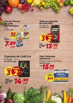 Dia ofertas - Pré-Visualização do folheto da loja Dia, válido de 19.03.2026 | Página: 3