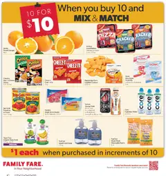 Preview of Family Fare weekly ads valid from 26.04.2026 | Page: 4