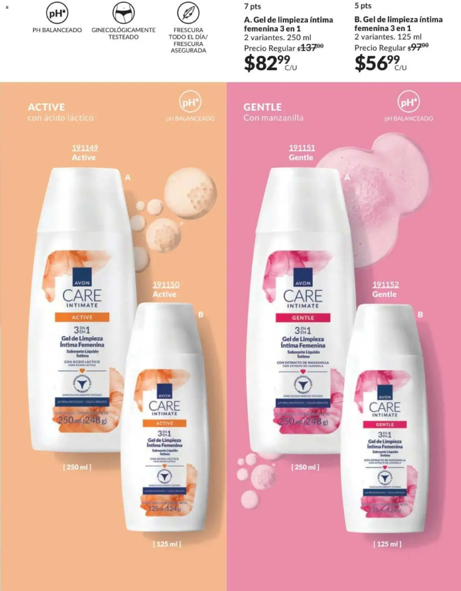 Nuevas ofertas de AVON válidas en toda la República Mexicana desde el 07.11.2025. ¡Encuentra las mejores ofertas en AVON campaña 17 2025! | Página: 215