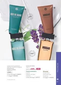 Vista previa de Yves Rocher campaña 4 2026, nuevo folleto de la tienda, válido en México a partir del 03.03.2026 | Página: 85