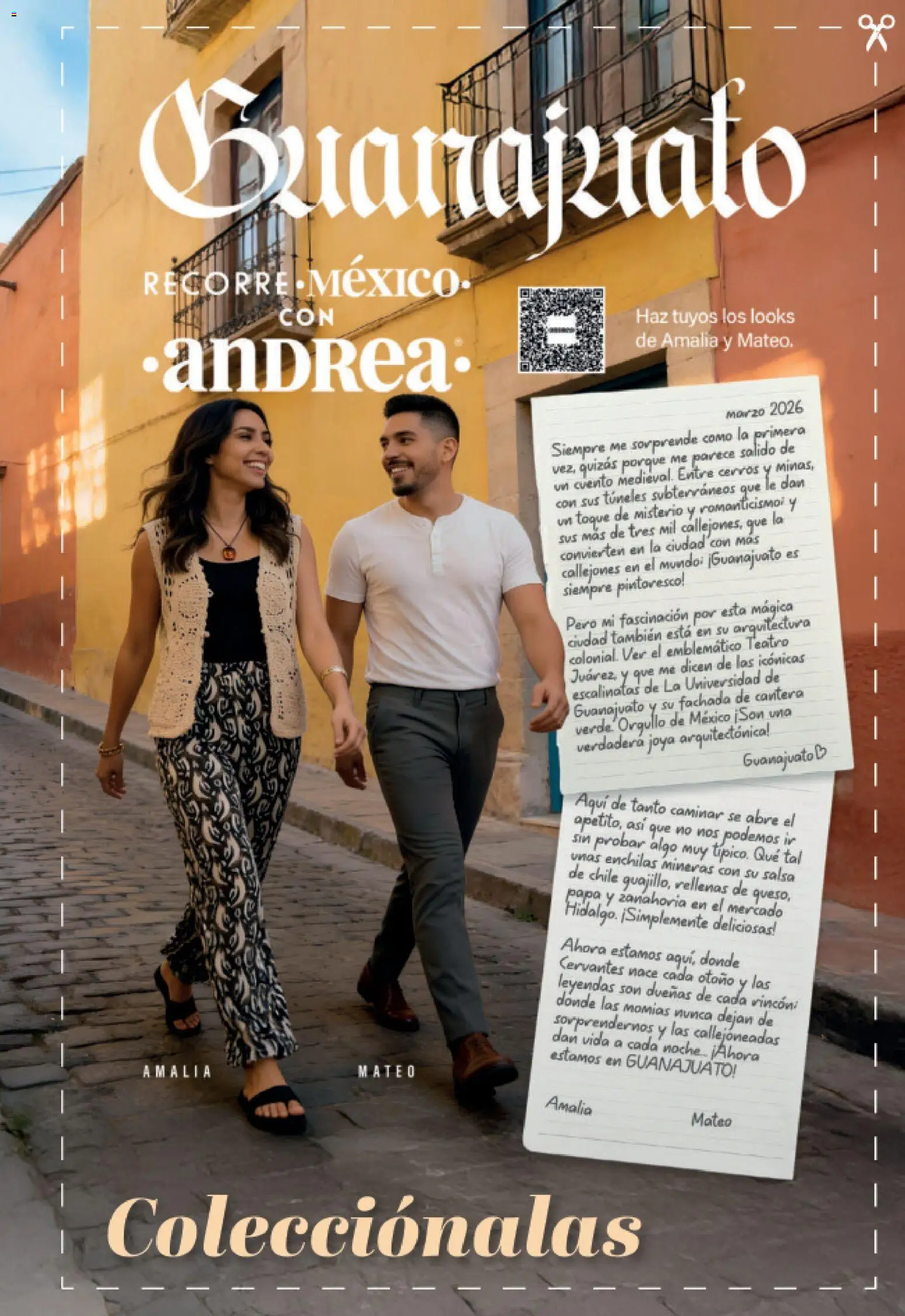 Nuevas ofertas de Andrea válidas en toda la República Mexicana desde el 19.04.2026. ¡Encuentra las mejores ofertas en Andrea catálogo Mamá y Peques! | Página: 79 | Productos: Papa