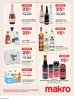 Makro - Quincena -  Vista previa de la revista de la tienda Makro valido desde el 31.10.2025 | Página: 19