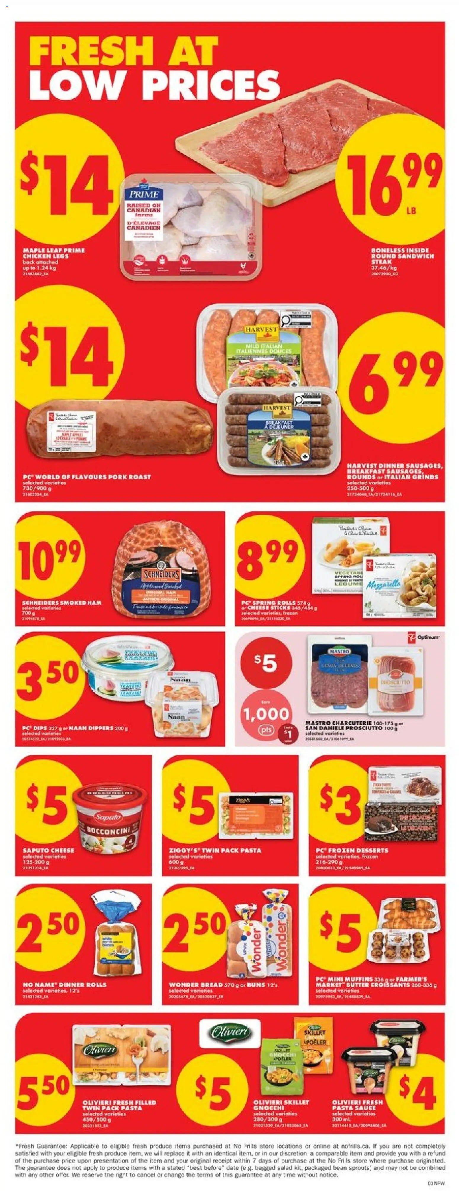 No Frills flyer valid from 02.04.2026 | Page: 3