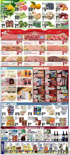 Preview of Key Food weekly ads valid from 05.12.2025 | Page: 4