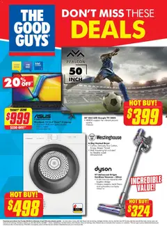 Preview of The Good Guys catalogue  - valid from 25.03.2026 | Page: 24